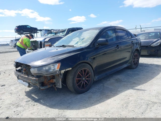 2012 Mitsubishi Lancer მანქანა იყიდება აუქციონზე, vin: JA32V2FW2CU607448, აუქციონის ნომერი: 12598301