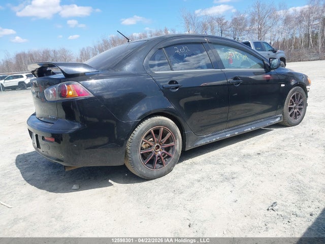 2012 Mitsubishi Lancer მანქანა იყიდება აუქციონზე, vin: JA32V2FW2CU607448, აუქციონის ნომერი: 12598301