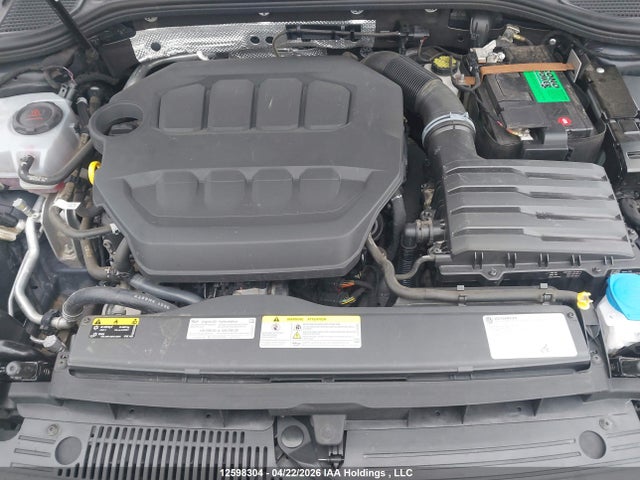 Aukcja sprzedaży 2022 Volkswagen Golf Gti Autobahn, vin: WVWG87CD3NW212068, numer aukcji: 12598304