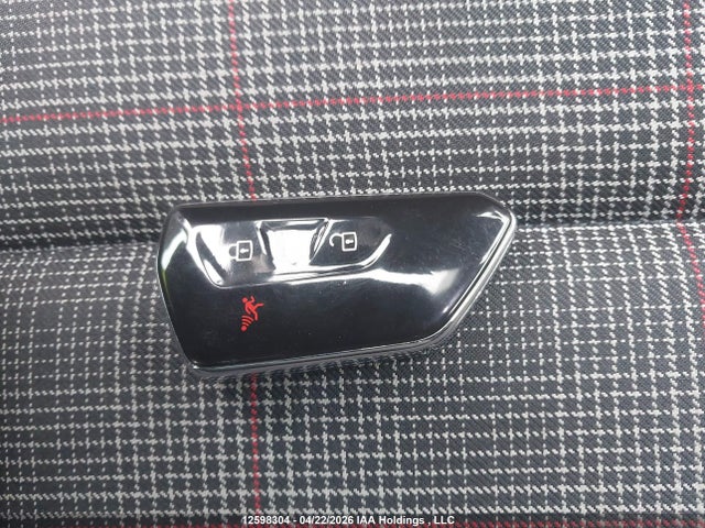 Aukcja sprzedaży 2022 Volkswagen Golf Gti Autobahn, vin: WVWG87CD3NW212068, numer aukcji: 12598304