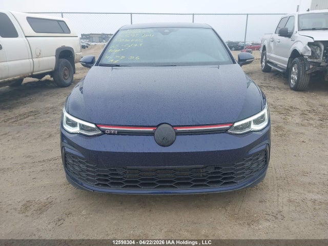 Aukcja sprzedaży 2022 Volkswagen Golf Gti Autobahn, vin: WVWG87CD3NW212068, numer aukcji: 12598304