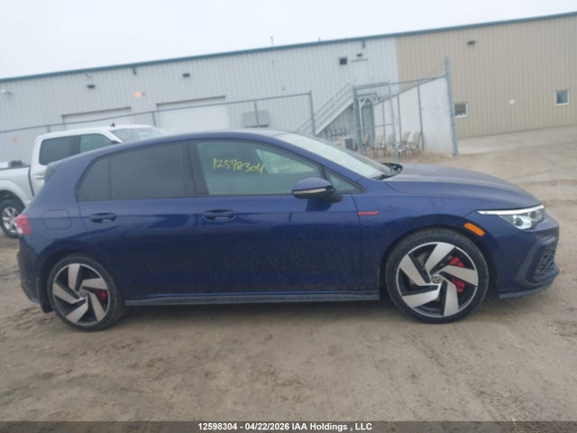 Aukcja sprzedaży 2022 Volkswagen Golf Gti Autobahn, vin: WVWG87CD3NW212068, numer aukcji: 12598304