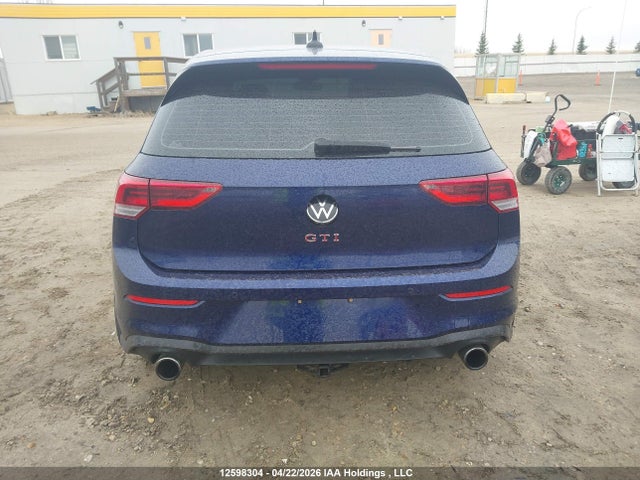 Aukcja sprzedaży 2022 Volkswagen Golf Gti Autobahn, vin: WVWG87CD3NW212068, numer aukcji: 12598304