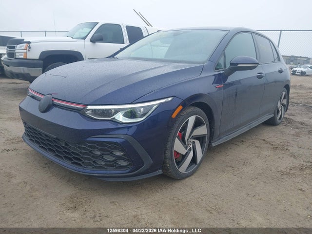 Aukcja sprzedaży 2022 Volkswagen Golf Gti Autobahn, vin: WVWG87CD3NW212068, numer aukcji: 12598304