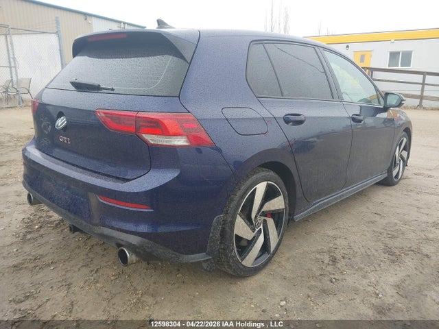 Aukcja sprzedaży 2022 Volkswagen Golf Gti Autobahn, vin: WVWG87CD3NW212068, numer aukcji: 12598304