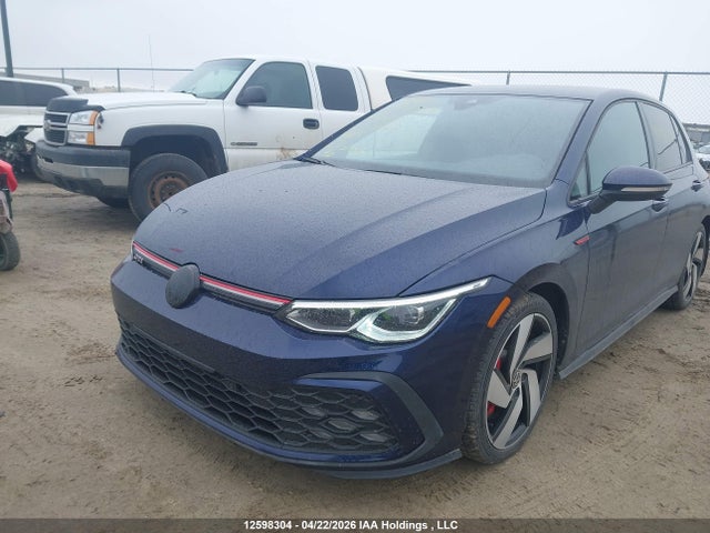 Aukcja sprzedaży 2022 Volkswagen Golf Gti Autobahn, vin: WVWG87CD3NW212068, numer aukcji: 12598304
