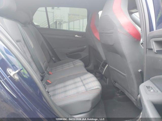 Aukcja sprzedaży 2022 Volkswagen Golf Gti Autobahn, vin: WVWG87CD3NW212068, numer aukcji: 12598304