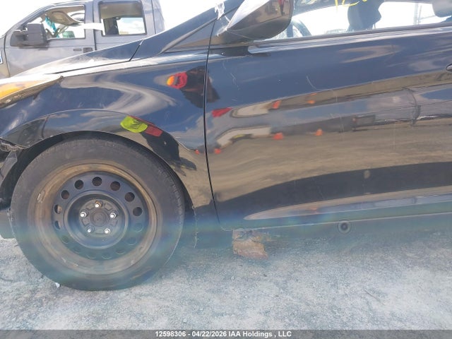 12598306 :رقم المزاد ، 5NPDH4AE9EH543384 vin ، 2014 Hyundai Elantra Gls مزاد بيع