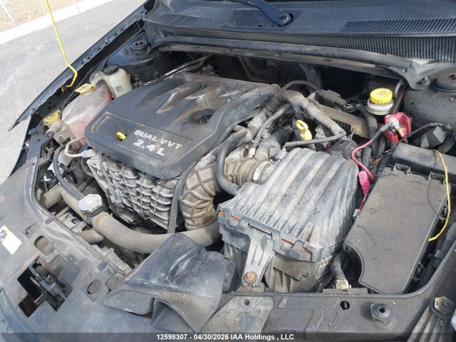 Продажа на аукционе авто 2014 Chrysler 200 Lx, vin: 1C3CCBAB6EN202131, номер лота: 12598307