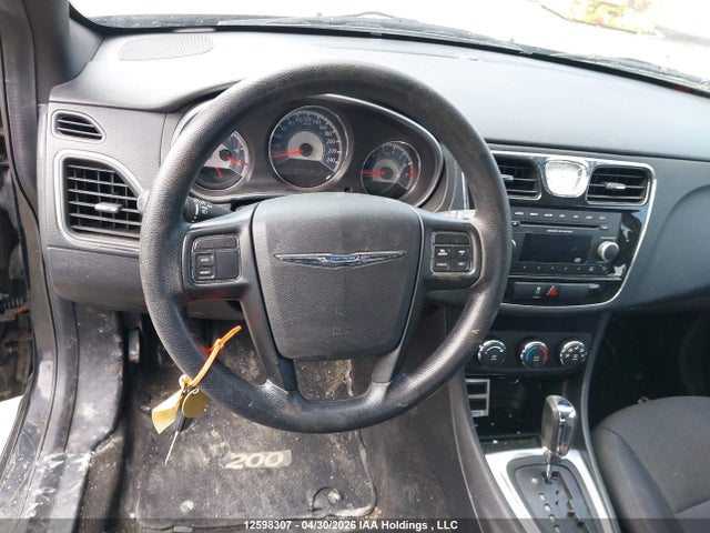Продажа на аукционе авто 2014 Chrysler 200 Lx, vin: 1C3CCBAB6EN202131, номер лота: 12598307
