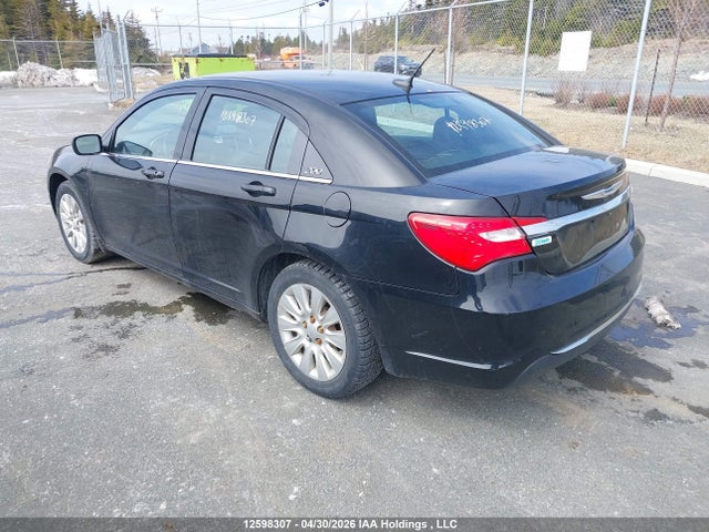 Продажа на аукционе авто 2014 Chrysler 200 Lx, vin: 1C3CCBAB6EN202131, номер лота: 12598307