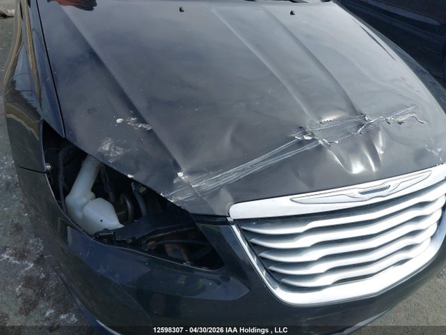Продажа на аукционе авто 2014 Chrysler 200 Lx, vin: 1C3CCBAB6EN202131, номер лота: 12598307
