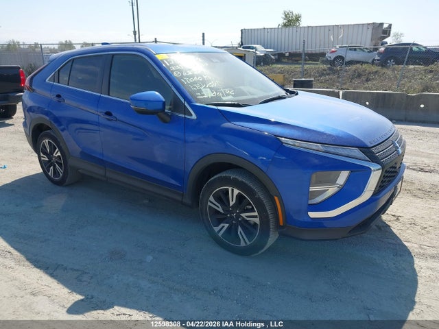 Продаж на аукціоні авто 2025 Mitsubishi Eclipse Cross Es, vin: JA4ATUAA6SZ620774, номер лоту: 12598308