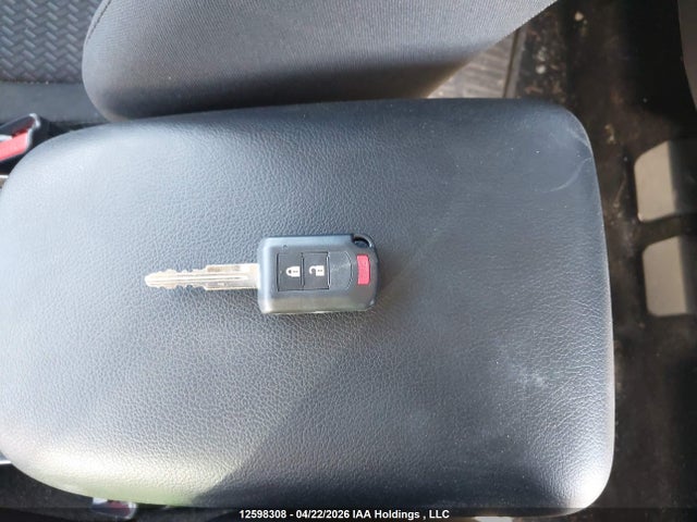 12598308 :رقم المزاد ، JA4ATUAA6SZ620774 vin ، 2025 Mitsubishi Eclipse Cross Es مزاد بيع