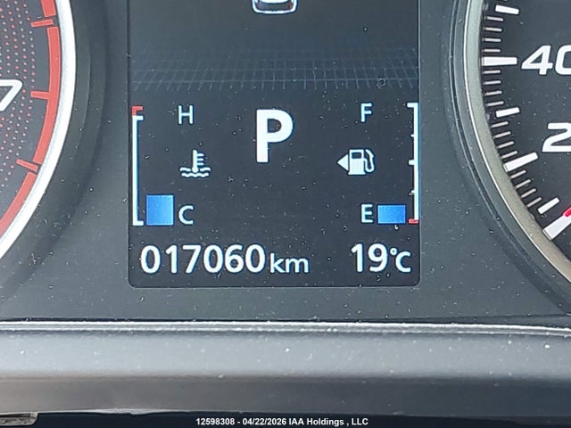12598308 :رقم المزاد ، JA4ATUAA6SZ620774 vin ، 2025 Mitsubishi Eclipse Cross Es مزاد بيع
