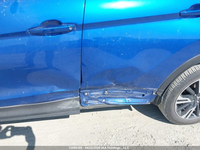 12598308 :رقم المزاد ، JA4ATUAA6SZ620774 vin ، 2025 Mitsubishi Eclipse Cross Es مزاد بيع