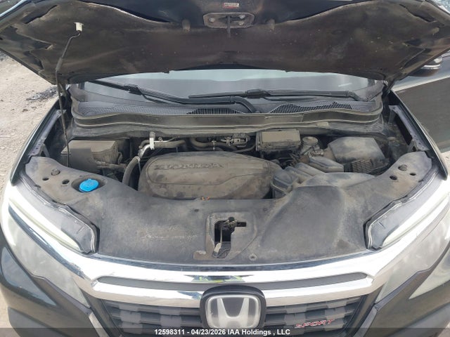 Продаж на аукціоні авто 2018 Honda Ridgeline Sport, vin: 5FPYK3F10JB501396, номер лоту: 12598311