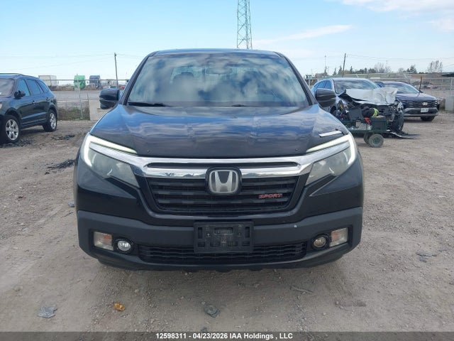 Продаж на аукціоні авто 2018 Honda Ridgeline Sport, vin: 5FPYK3F10JB501396, номер лоту: 12598311