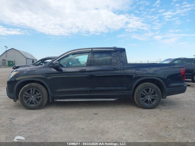Продаж на аукціоні авто 2018 Honda Ridgeline Sport, vin: 5FPYK3F10JB501396, номер лоту: 12598311