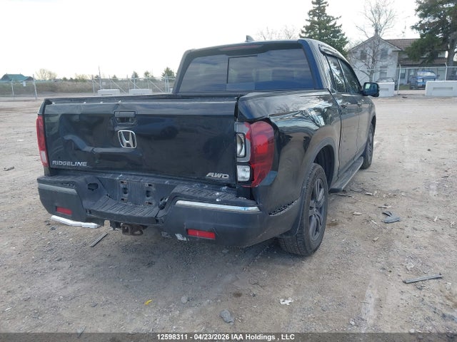 Продаж на аукціоні авто 2018 Honda Ridgeline Sport, vin: 5FPYK3F10JB501396, номер лоту: 12598311