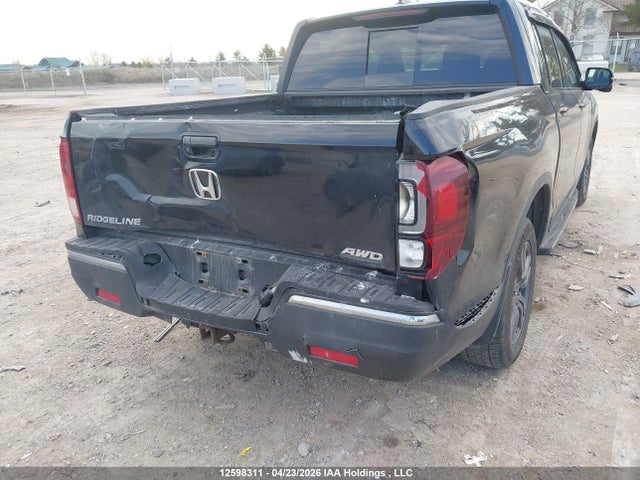 Продаж на аукціоні авто 2018 Honda Ridgeline Sport, vin: 5FPYK3F10JB501396, номер лоту: 12598311