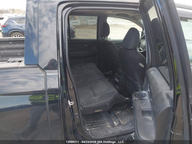 Продаж на аукціоні авто 2018 Honda Ridgeline Sport, vin: 5FPYK3F10JB501396, номер лоту: 12598311