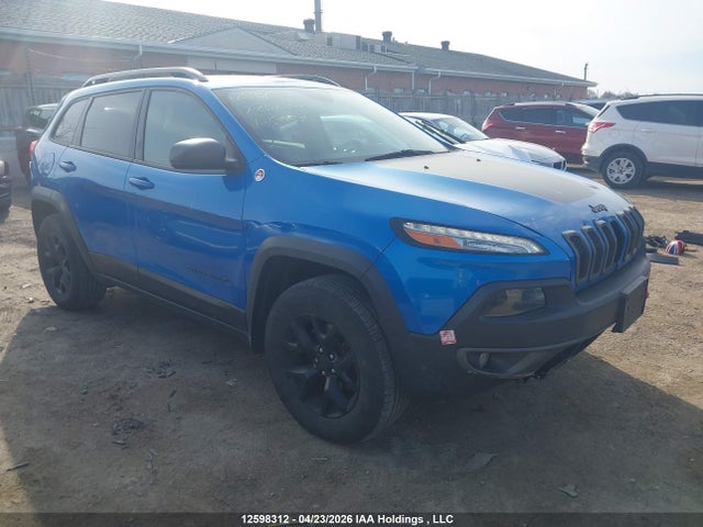 1C4PJMBS7HW599036 auction archive image