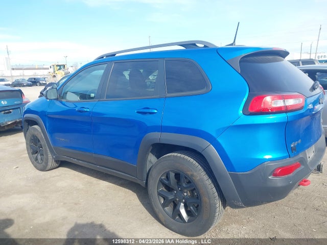 Продаж на аукціоні авто 2017 Jeep Cherokee, vin: 1C4PJMBS7HW599036, номер лоту: 12598312