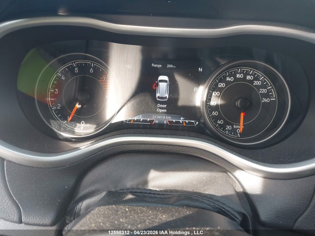 Продаж на аукціоні авто 2017 Jeep Cherokee, vin: 1C4PJMBS7HW599036, номер лоту: 12598312