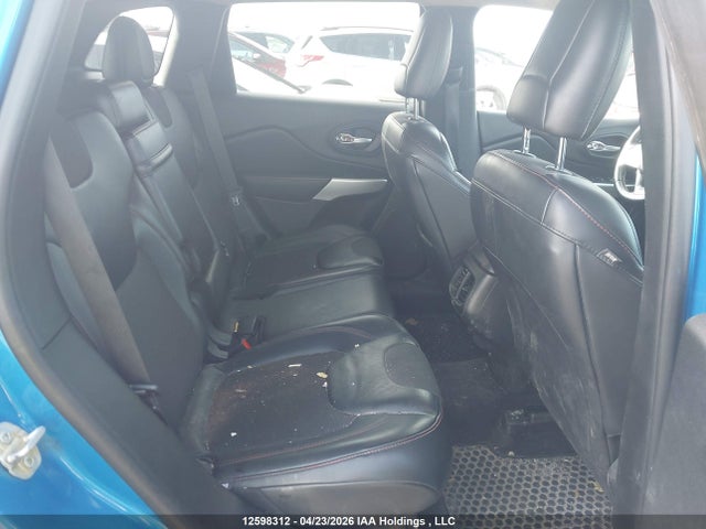 Продаж на аукціоні авто 2017 Jeep Cherokee, vin: 1C4PJMBS7HW599036, номер лоту: 12598312