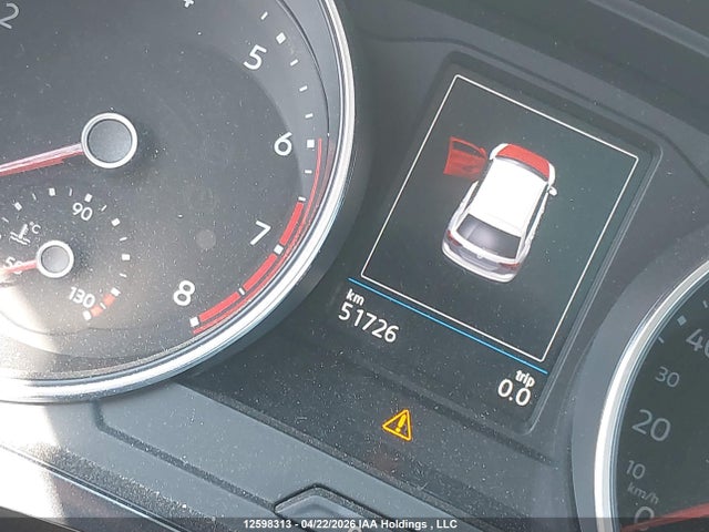 3VV2B7AX7JM020379 Volkswagen Tiguan Se/sel
