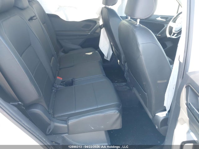 3VV2B7AX7JM020379 Volkswagen Tiguan Se/sel