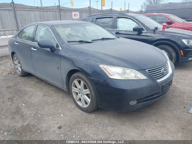 2007 Lexus Es 350 350 მანქანა იყიდება აუქციონზე, vin: JTHBJ46G672033986, აუქციონის ნომერი: 12598314