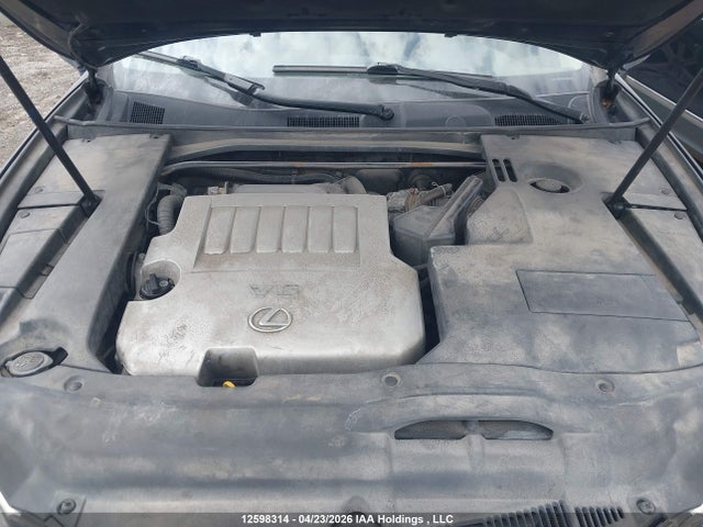 2007 Lexus Es 350 350 მანქანა იყიდება აუქციონზე, vin: JTHBJ46G672033986, აუქციონის ნომერი: 12598314