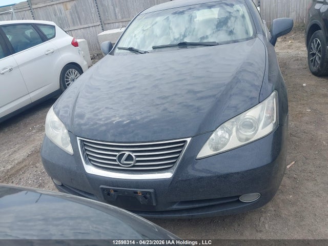 2007 Lexus Es 350 350 მანქანა იყიდება აუქციონზე, vin: JTHBJ46G672033986, აუქციონის ნომერი: 12598314