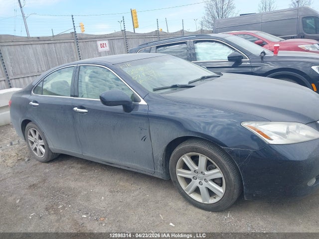 2007 Lexus Es 350 350 მანქანა იყიდება აუქციონზე, vin: JTHBJ46G672033986, აუქციონის ნომერი: 12598314