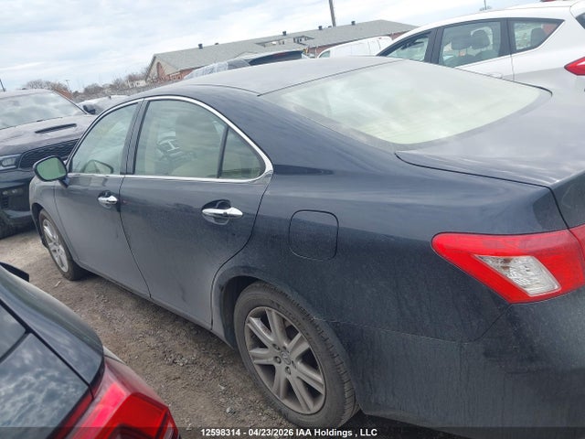 2007 Lexus Es 350 350 მანქანა იყიდება აუქციონზე, vin: JTHBJ46G672033986, აუქციონის ნომერი: 12598314