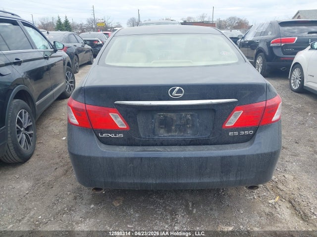 2007 Lexus Es 350 350 მანქანა იყიდება აუქციონზე, vin: JTHBJ46G672033986, აუქციონის ნომერი: 12598314
