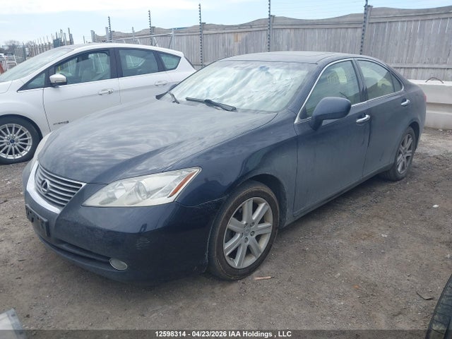 2007 Lexus Es 350 350 მანქანა იყიდება აუქციონზე, vin: JTHBJ46G672033986, აუქციონის ნომერი: 12598314