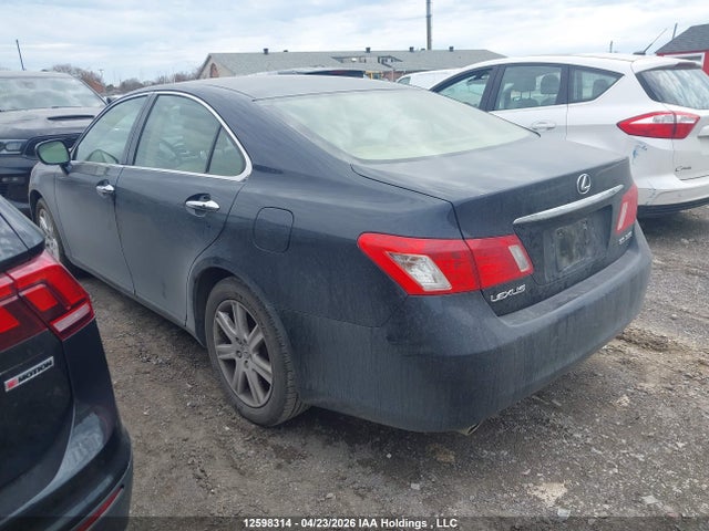 2007 Lexus Es 350 350 მანქანა იყიდება აუქციონზე, vin: JTHBJ46G672033986, აუქციონის ნომერი: 12598314