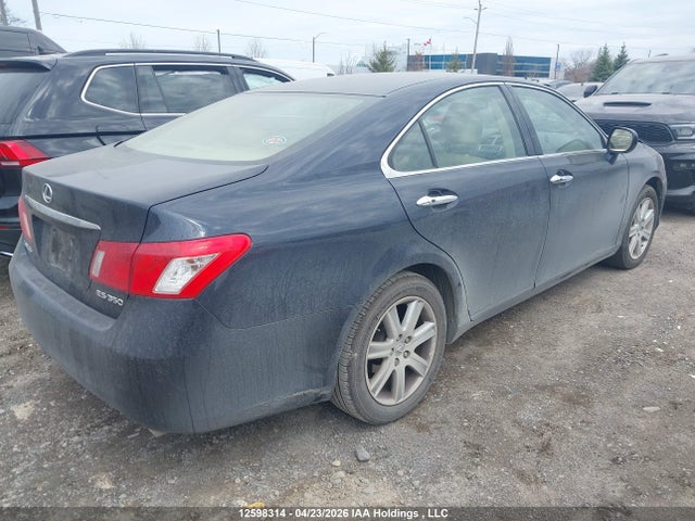 2007 Lexus Es 350 350 მანქანა იყიდება აუქციონზე, vin: JTHBJ46G672033986, აუქციონის ნომერი: 12598314