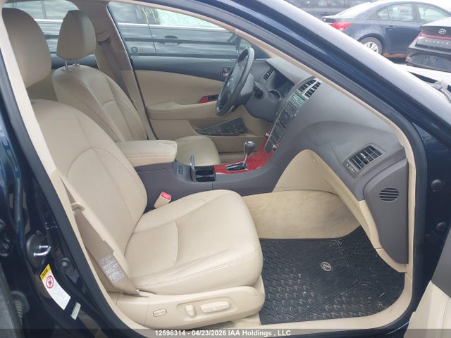 2007 Lexus Es 350 350 მანქანა იყიდება აუქციონზე, vin: JTHBJ46G672033986, აუქციონის ნომერი: 12598314