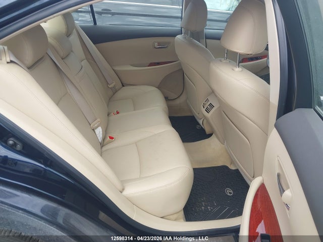 2007 Lexus Es 350 350 მანქანა იყიდება აუქციონზე, vin: JTHBJ46G672033986, აუქციონის ნომერი: 12598314