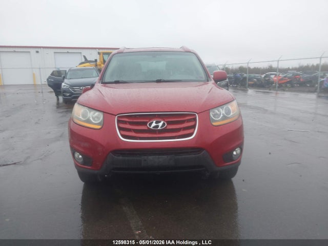 2011 Hyundai Santa Fe Gl 2.4 Premium მანქანა იყიდება აუქციონზე, vin: 5XYZGDAB0BG025178, აუქციონის ნომერი: 12598315