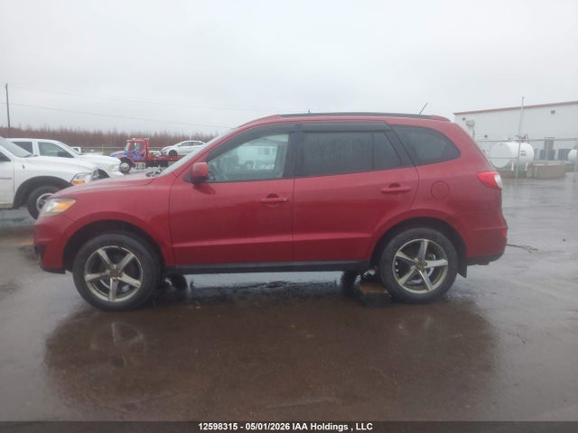 2011 Hyundai Santa Fe Gl 2.4 Premium მანქანა იყიდება აუქციონზე, vin: 5XYZGDAB0BG025178, აუქციონის ნომერი: 12598315