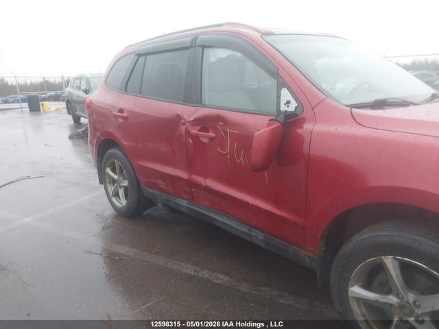 2011 Hyundai Santa Fe Gl 2.4 Premium მანქანა იყიდება აუქციონზე, vin: 5XYZGDAB0BG025178, აუქციონის ნომერი: 12598315