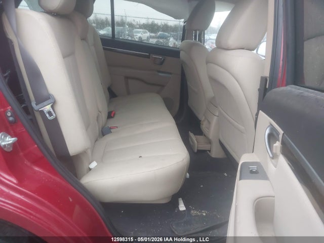2011 Hyundai Santa Fe Gl 2.4 Premium მანქანა იყიდება აუქციონზე, vin: 5XYZGDAB0BG025178, აუქციონის ნომერი: 12598315