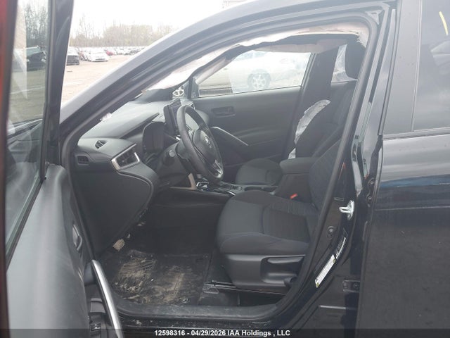 2023 Toyota Corolla Cross Hybrid Se მანქანა იყიდება აუქციონზე, vin: 7MUFBABG3PV003542, აუქციონის ნომერი: 12598316