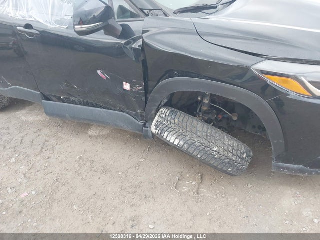 2023 Toyota Corolla Cross Hybrid Se მანქანა იყიდება აუქციონზე, vin: 7MUFBABG3PV003542, აუქციონის ნომერი: 12598316