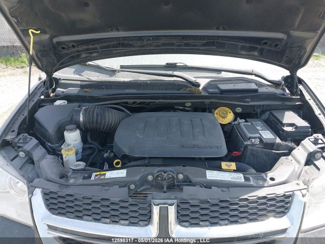 2020 Dodge Grand Caravan Crew მანქანა იყიდება აუქციონზე, vin: 2C4RDGDG6LR188609, აუქციონის ნომერი: 12598317
